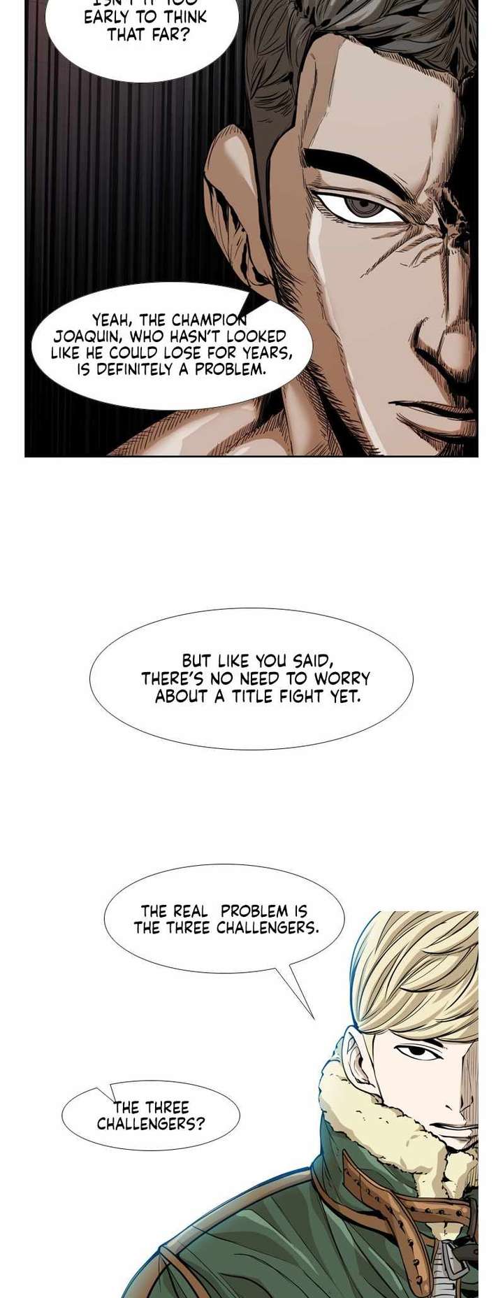 Shark – Manga — Chapter 222 — page 36