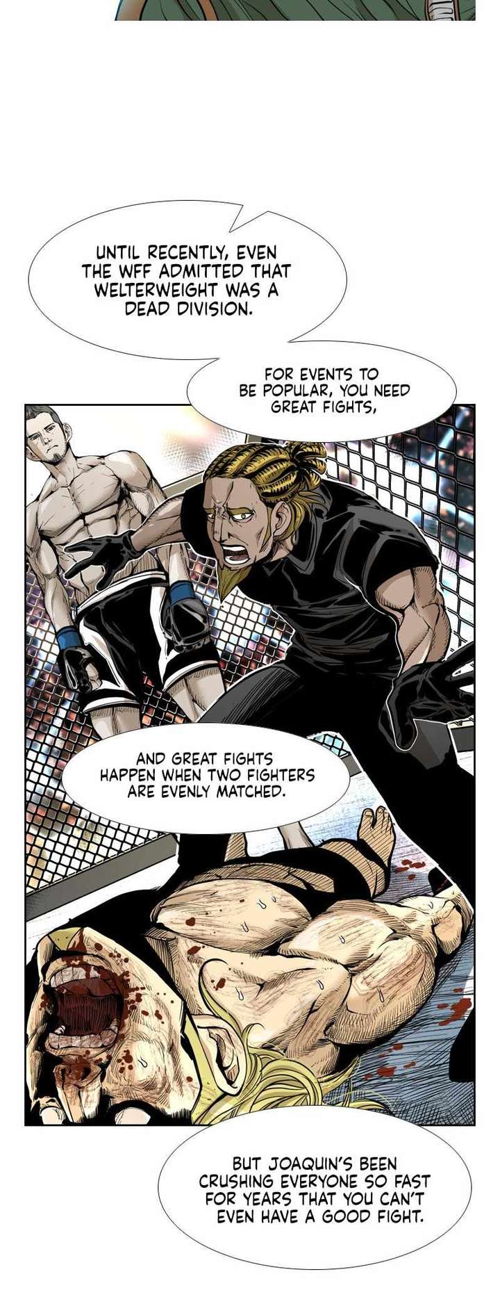 Shark – Manga — Chapter 222 — page 37