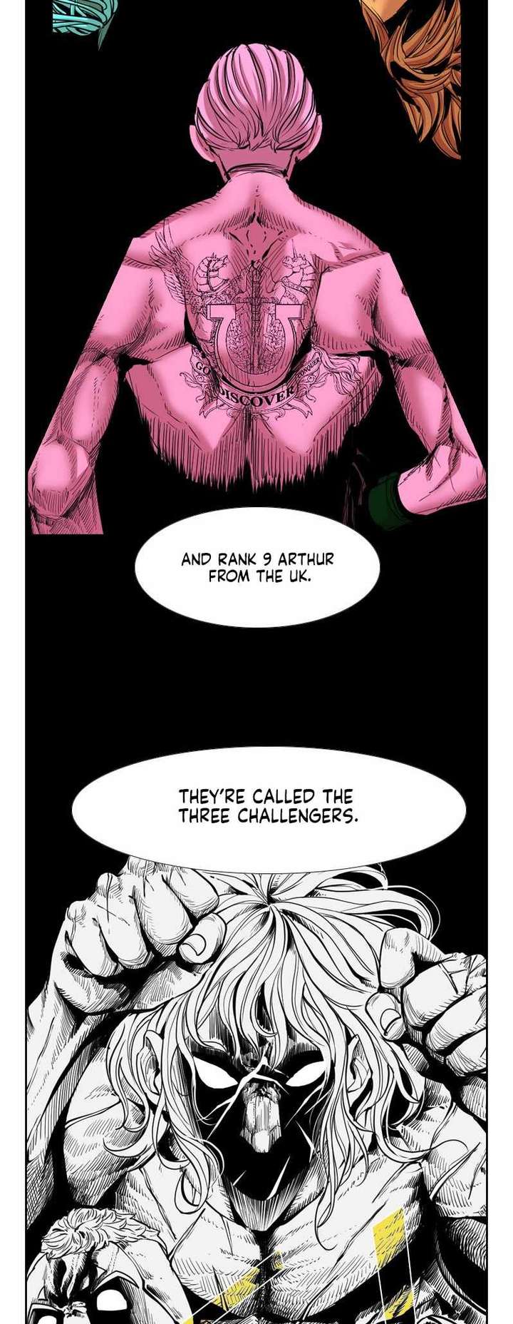 Shark – Manga — Chapter 222 — page 39