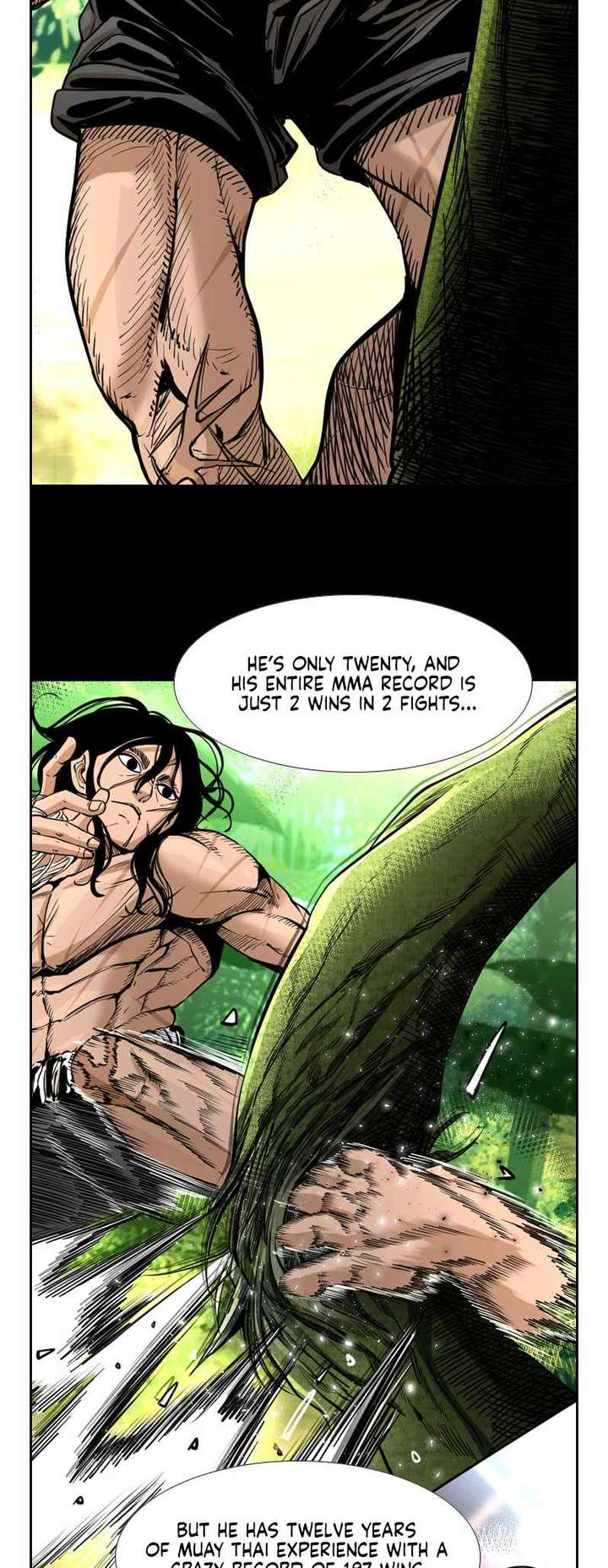 Shark – Manga — Chapter 222 — page 44