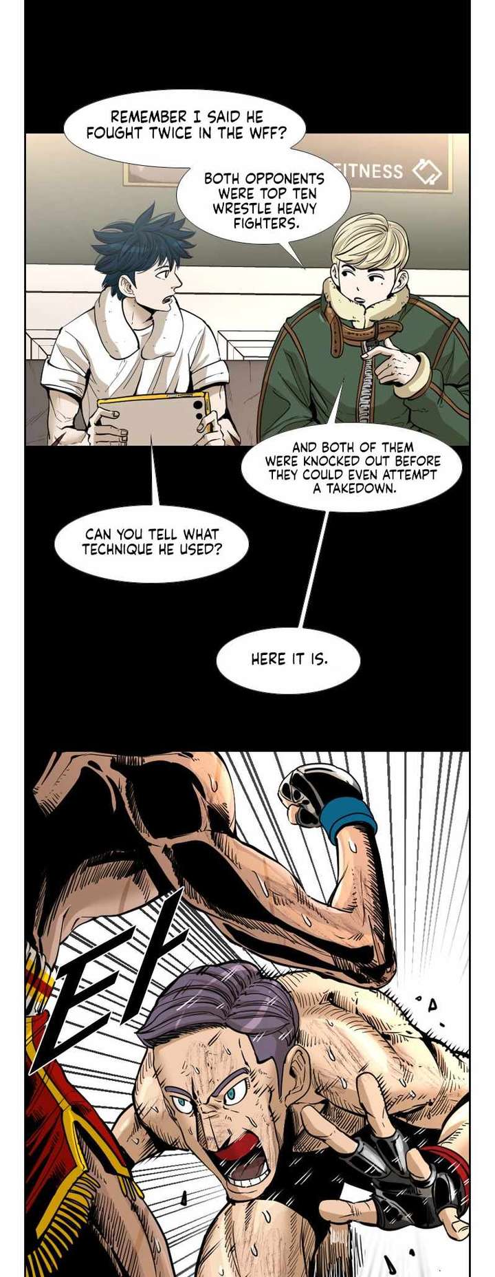 Shark – Manga — Chapter 222 — page 49