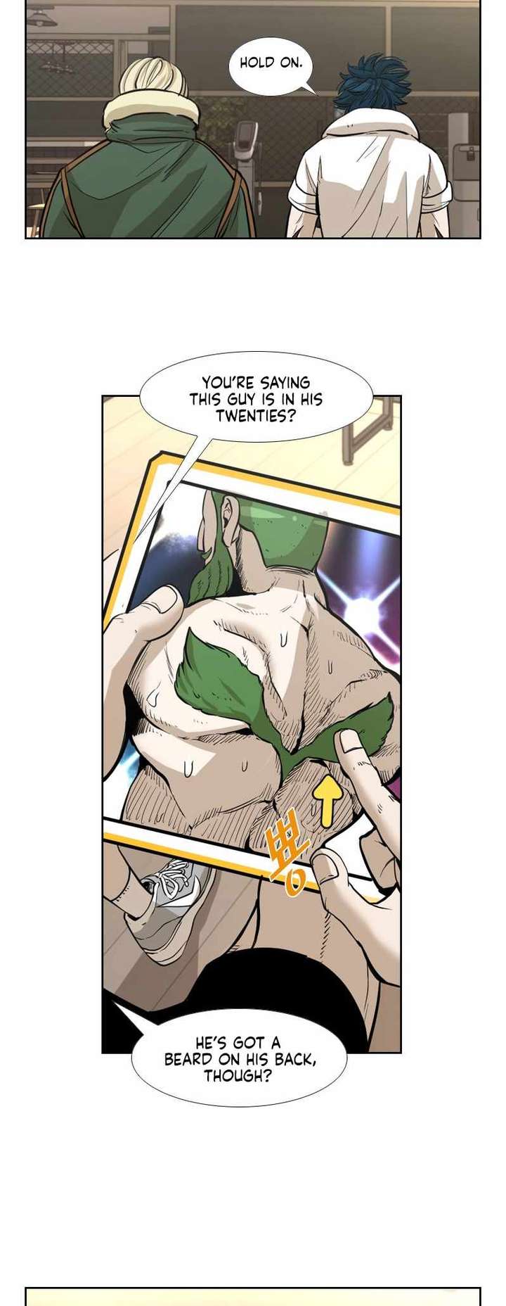 Shark – Manga — Chapter 222 — page 62