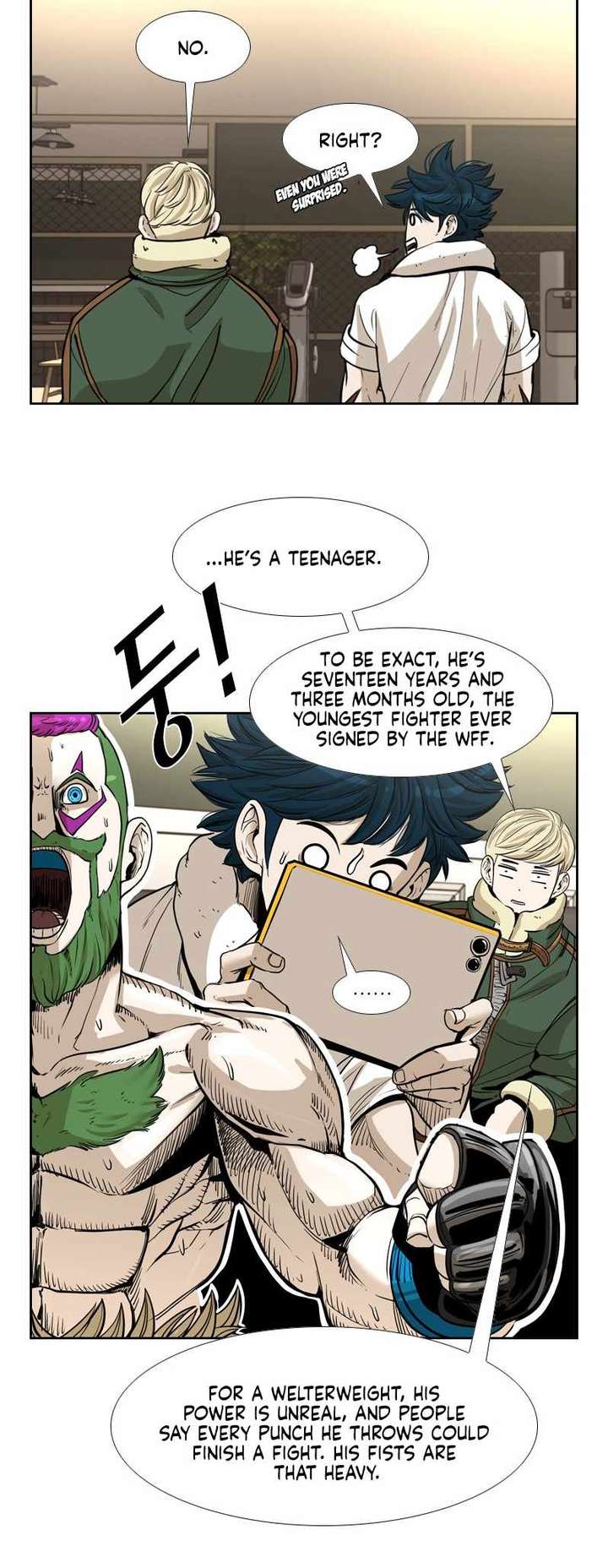 Shark – Manga — Chapter 222 — page 63