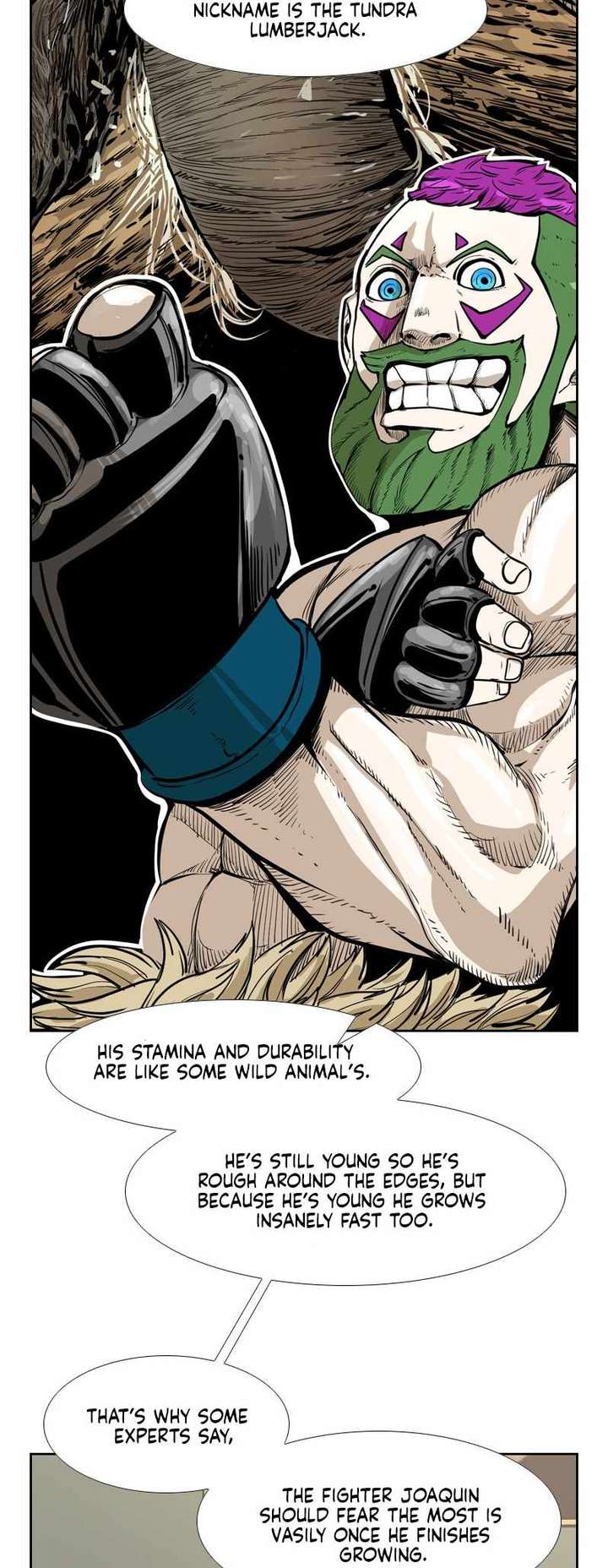 Shark – Manga — Chapter 222 — page 65