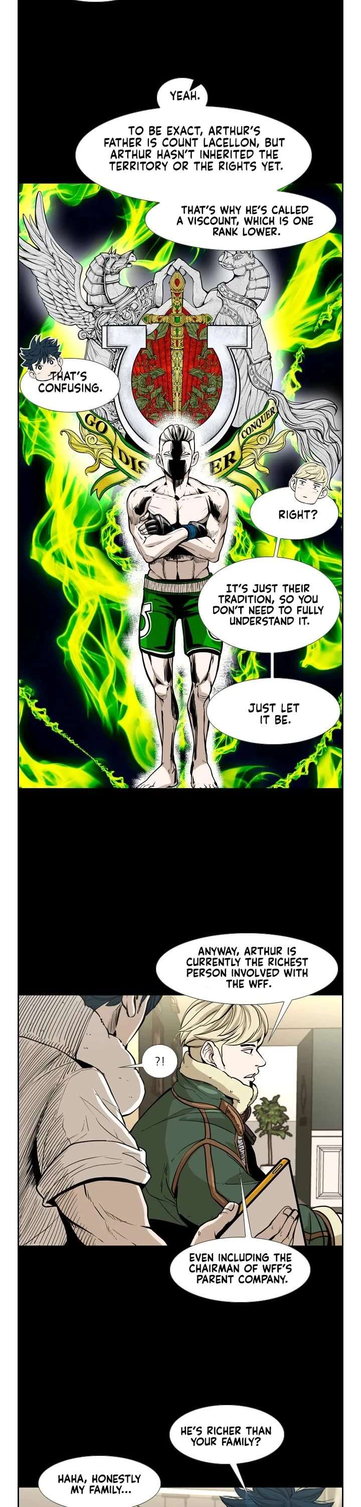 Shark – Manga — Chapter 223 — page 5