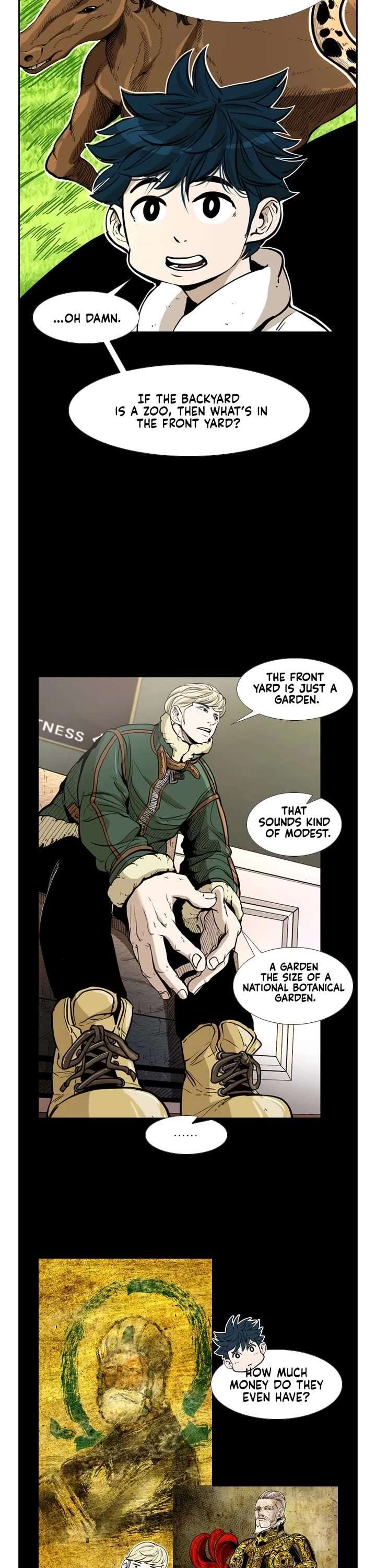 Shark – Manga — Chapter 223 — page 8