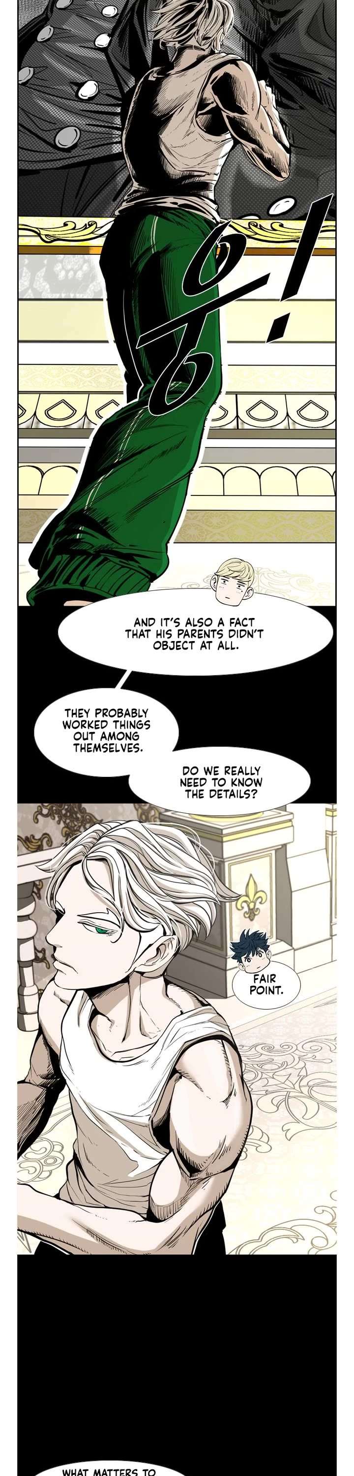 Shark – Manga — Chapter 223 — page 11