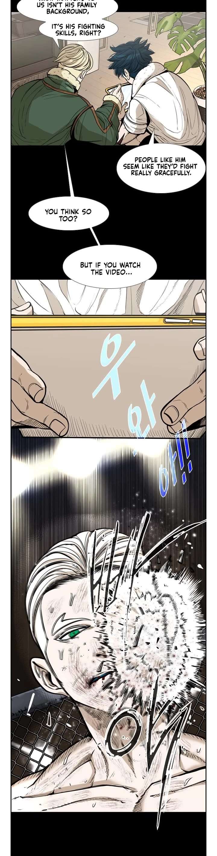 Shark – Manga — Chapter 223 — page 12