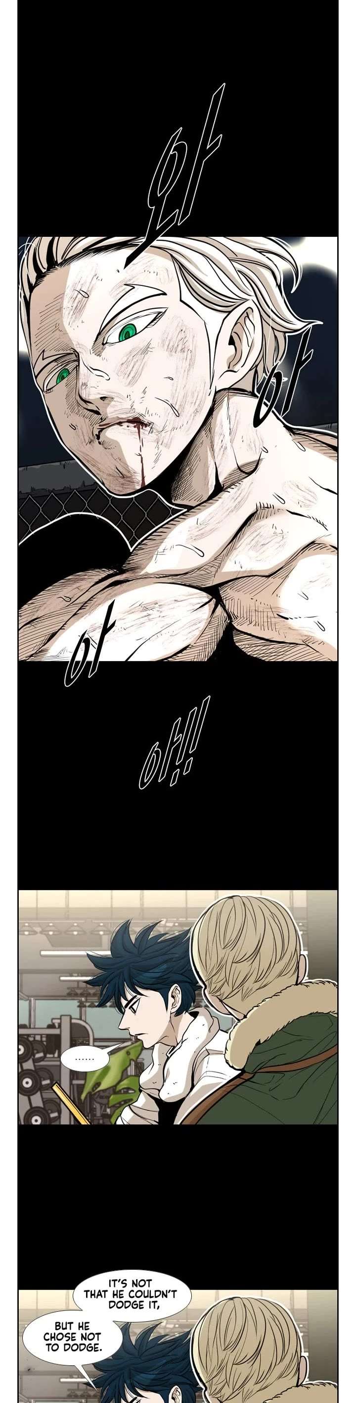 Shark – Manga — Chapter 223 — page 16
