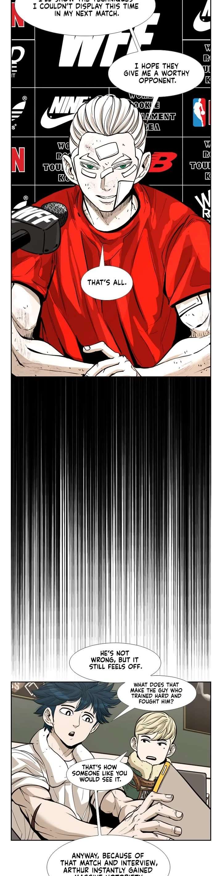 Shark – Manga — Chapter 223 — page 18