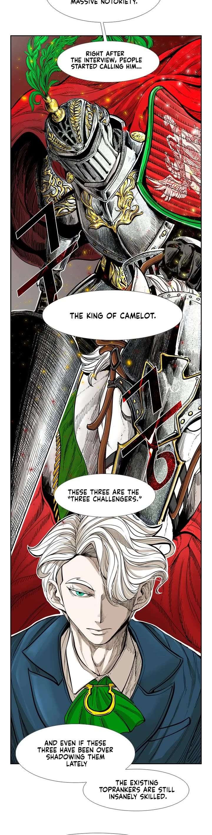 Shark – Manga — Chapter 223 — page 19
