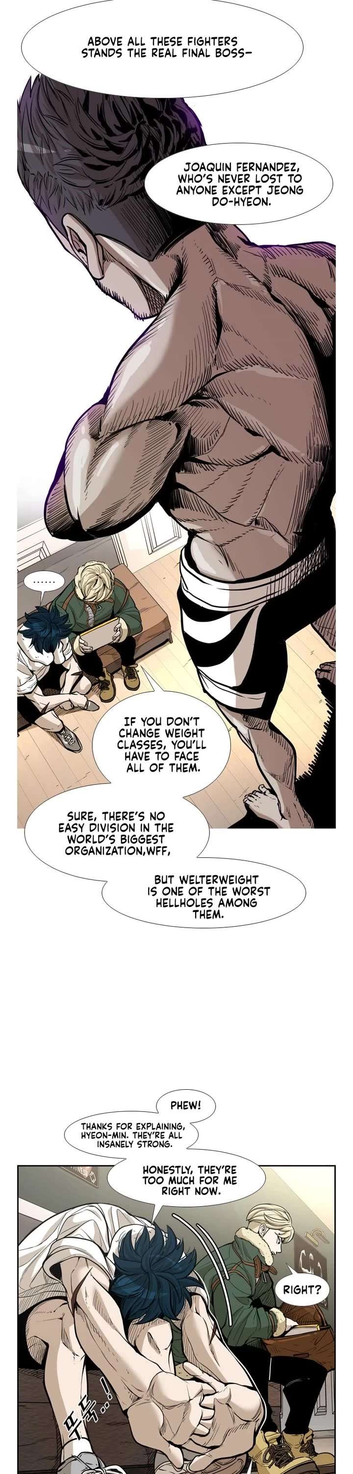 Shark – Manga — Chapter 223 — page 20