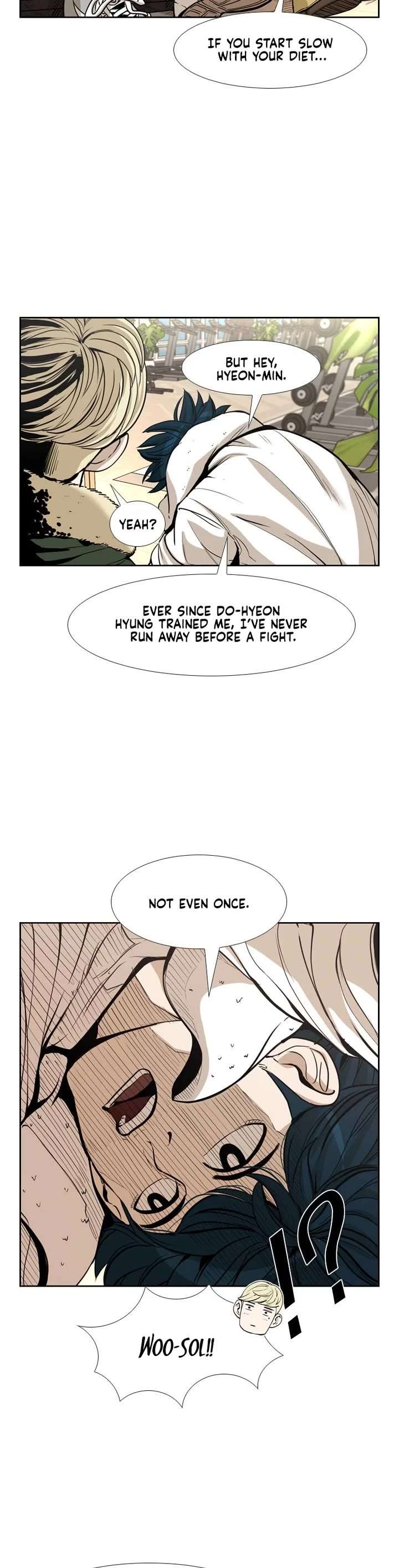 Shark – Manga — Chapter 223 — page 21