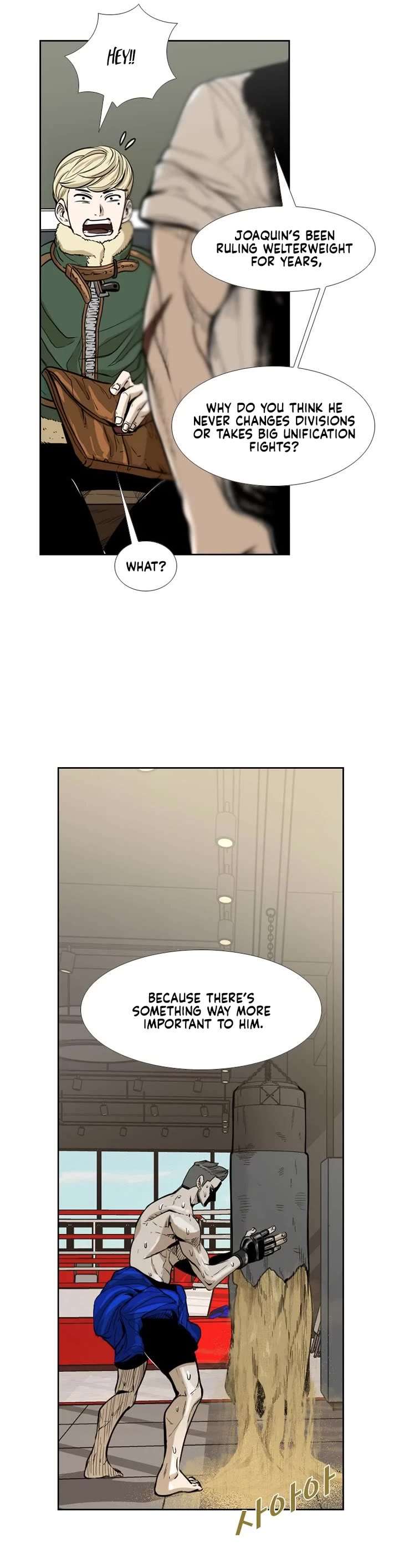 Shark – Manga — Chapter 223 — page 27