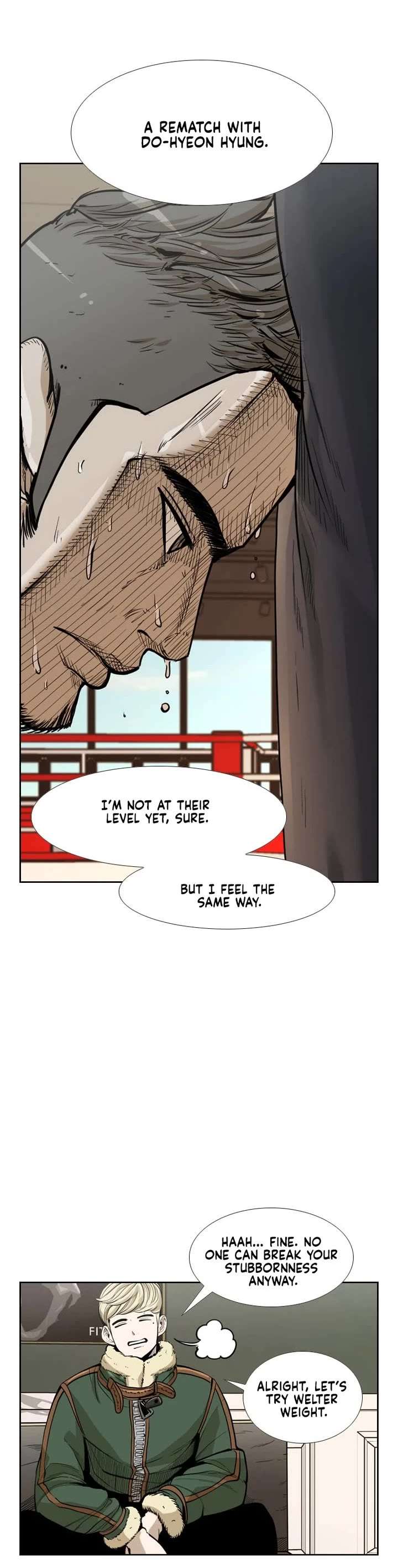 Shark – Manga — Chapter 223 — page 28