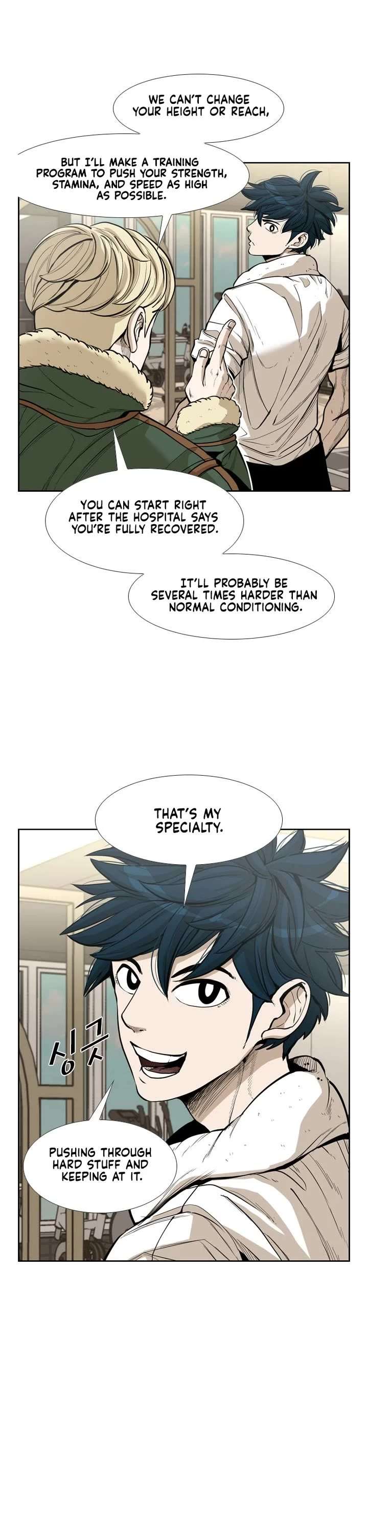 Shark – Manga — Chapter 223 — page 29