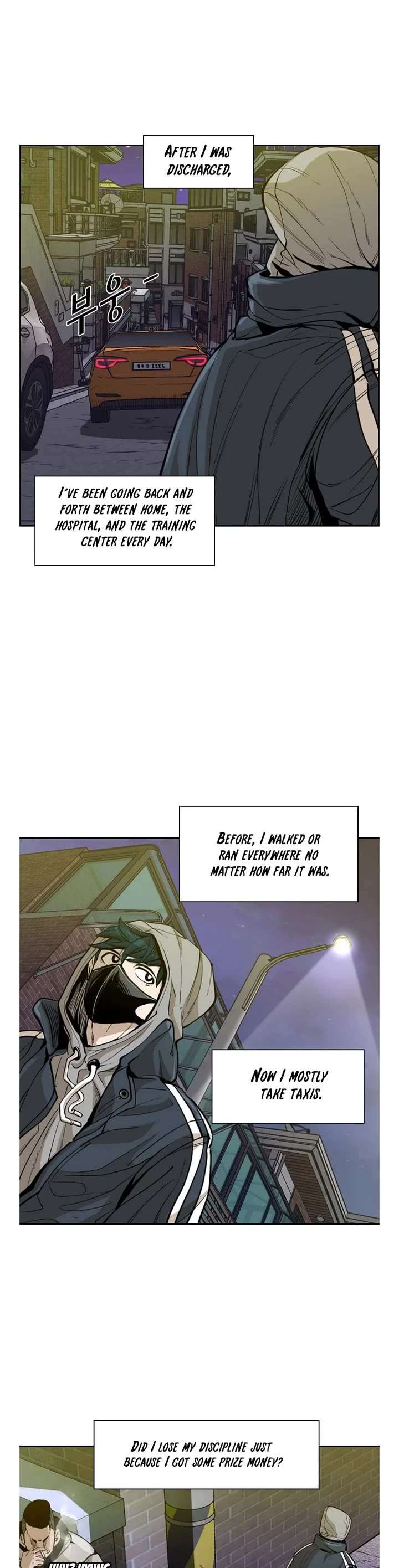 Shark – Manga — Chapter 223 — page 31
