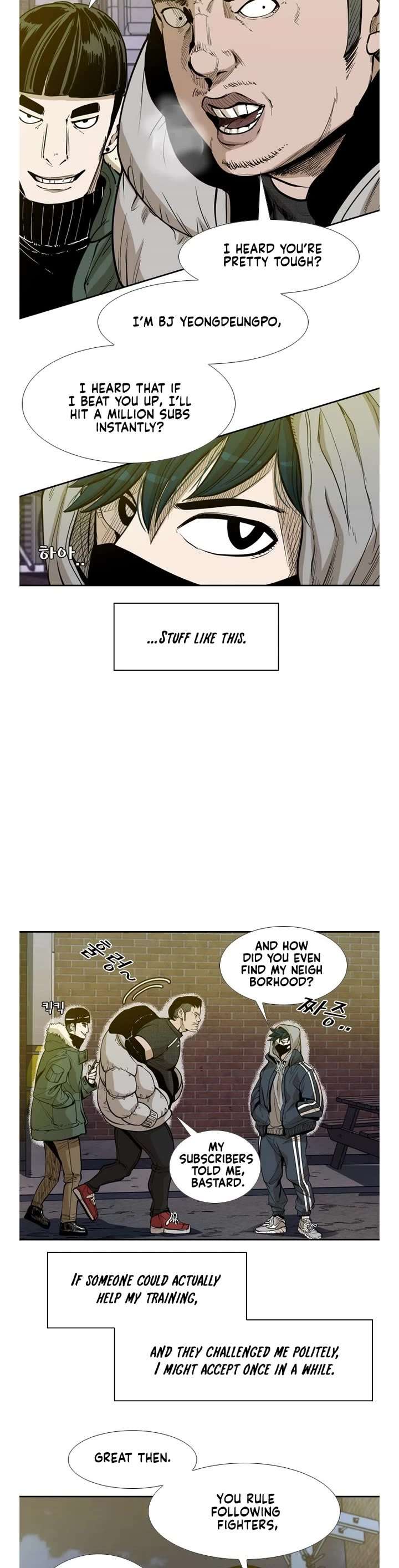 Shark – Manga — Chapter 223 — page 33