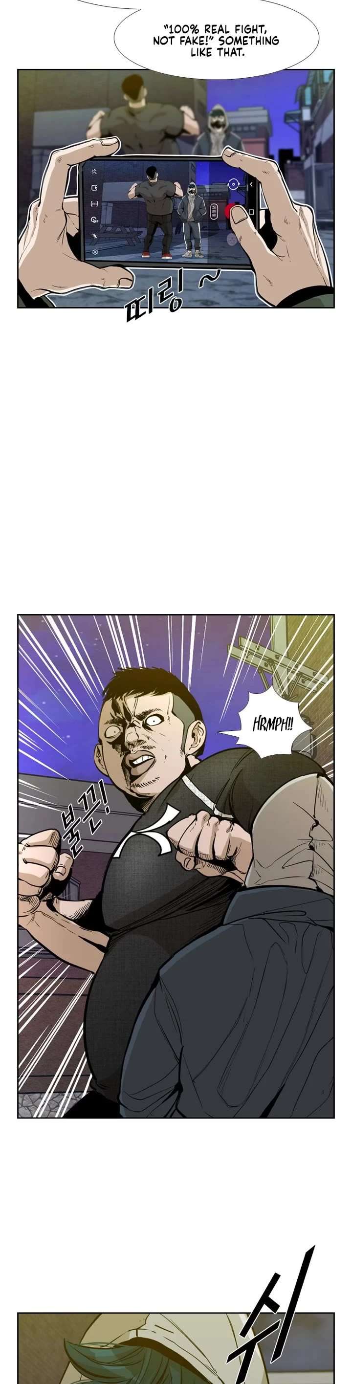 Shark – Manga — Chapter 223 — page 36