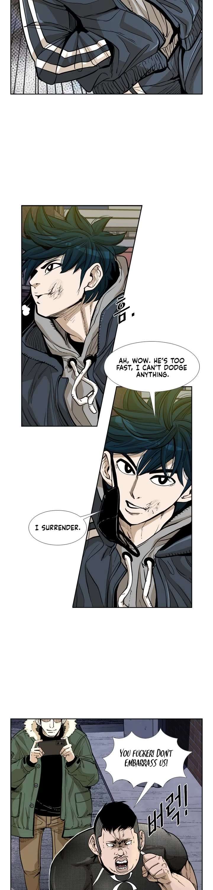 Shark – Manga — Chapter 223 — page 38