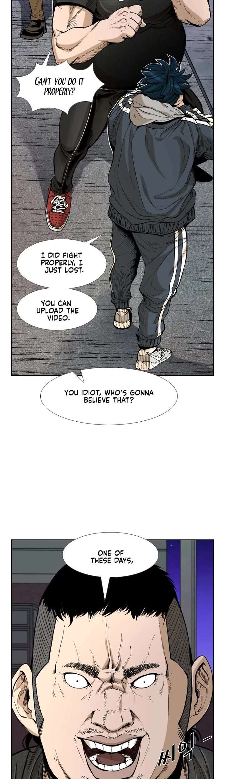 Shark – Manga — Chapter 223 — page 39