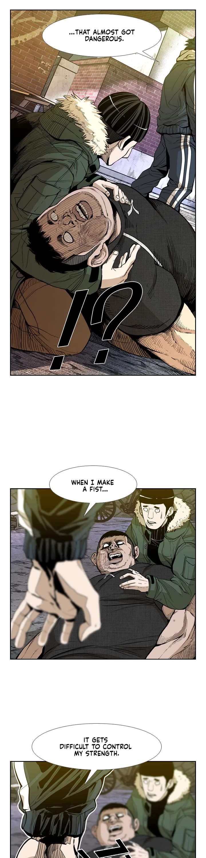 Shark – Manga — Chapter 223 — page 44