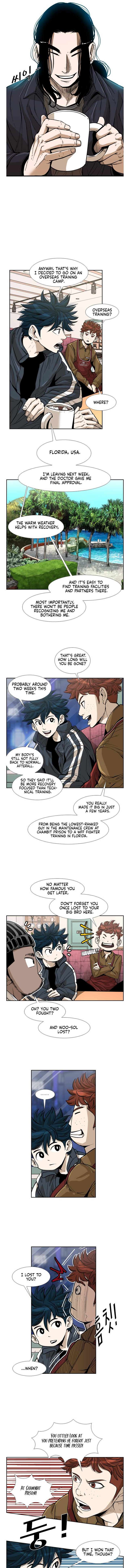 Shark – Manga — Chapter 224 — page 6