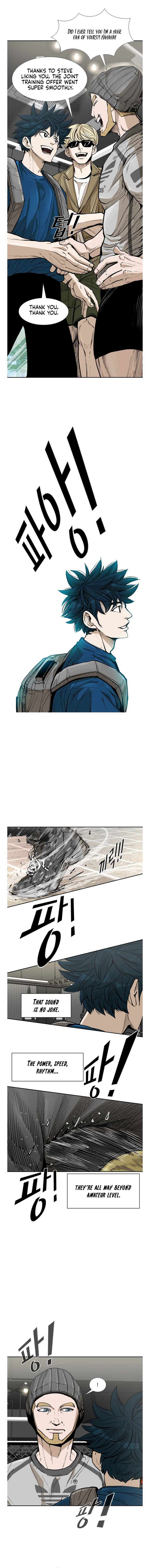 Shark – Manga — Chapter 224 — page 12