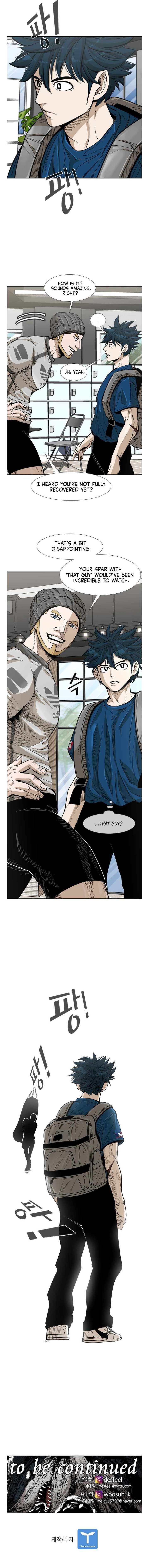 Shark – Manga — Chapter 224 — page 13