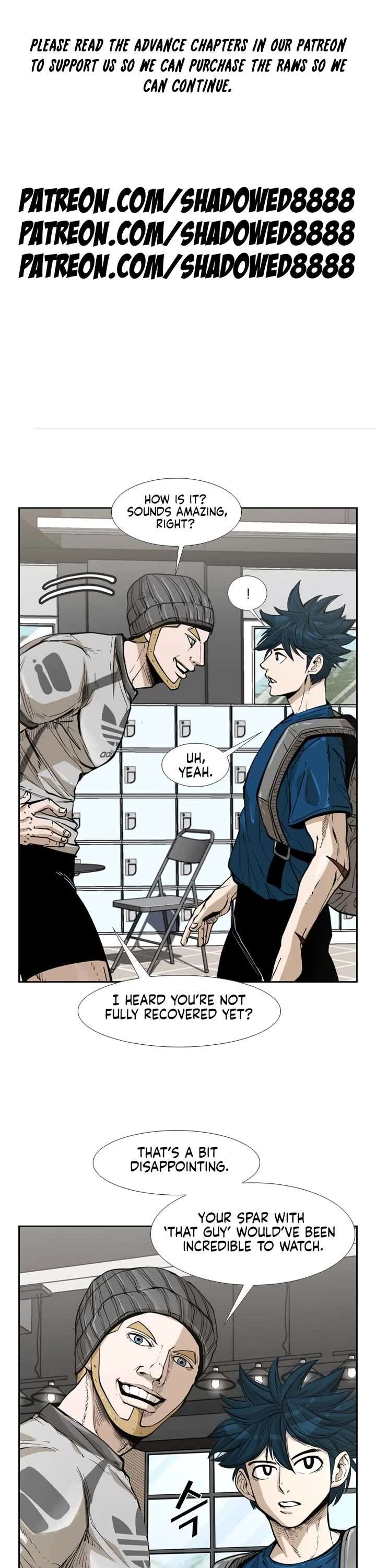 Shark – Manga — Chapter 225 — page 1
