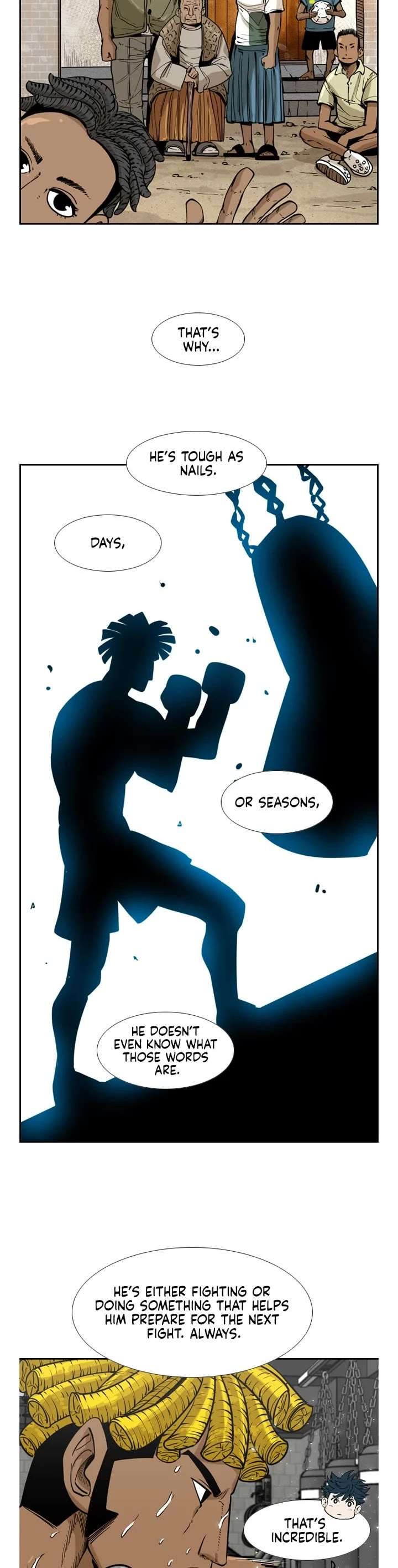 Shark – Manga — Chapter 225 — page 7