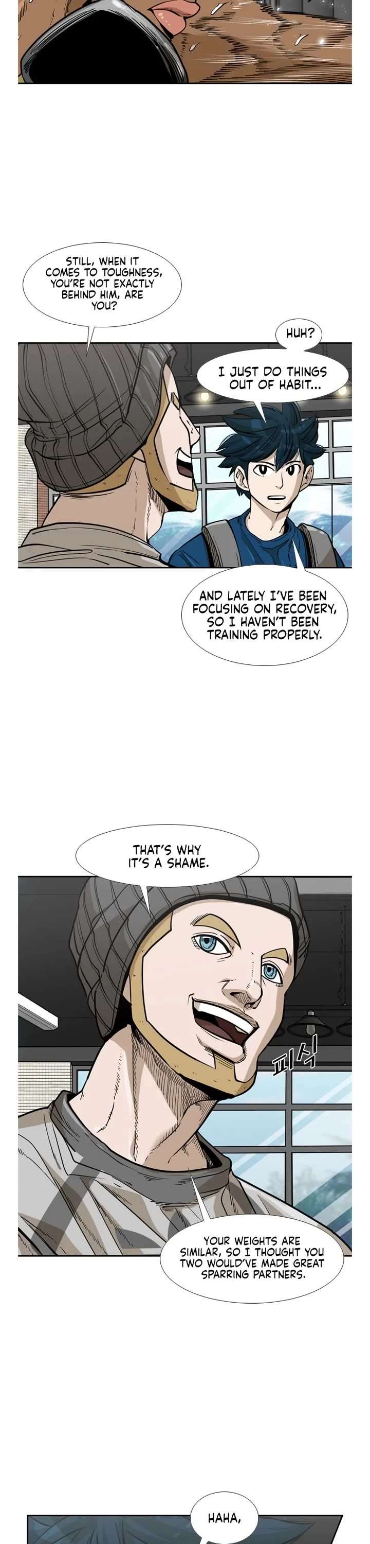Shark – Manga — Chapter 225 — page 8