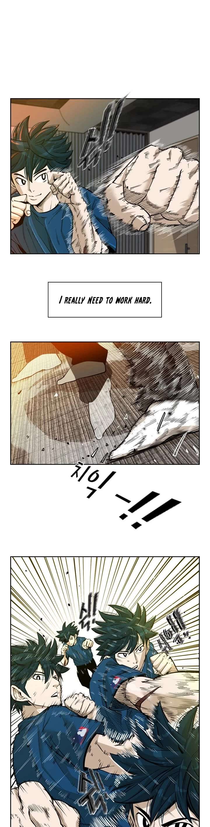 Shark – Manga — Chapter 225 — page 16