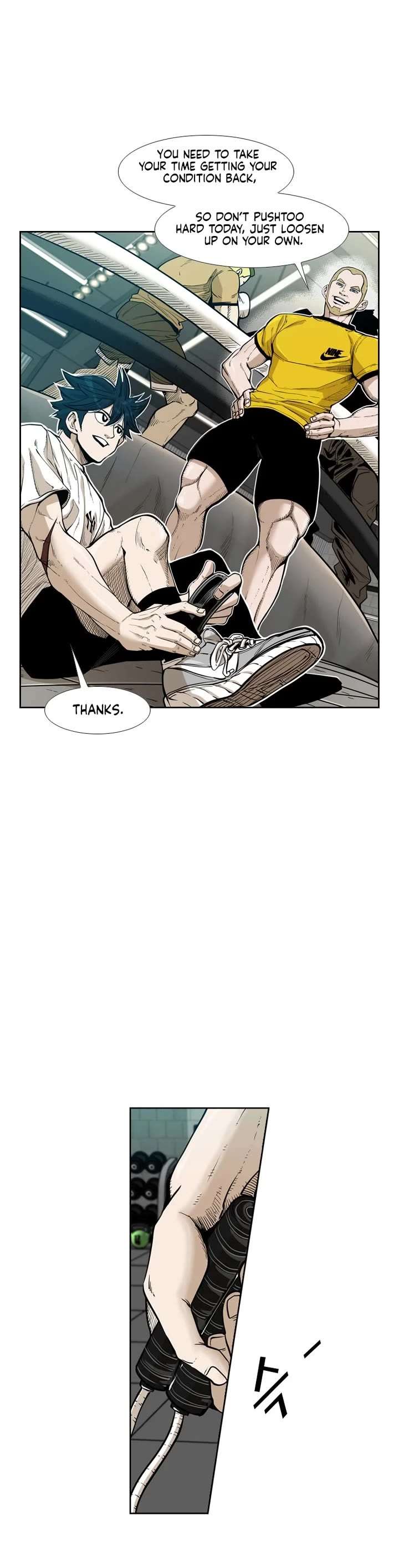 Shark – Manga — Chapter 225 — page 21