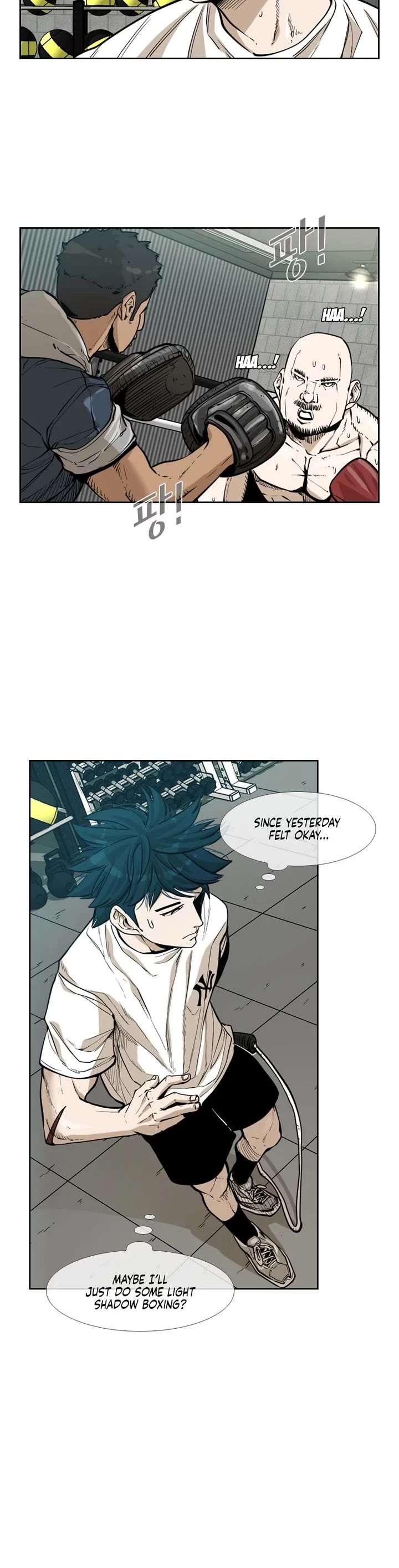 Shark – Manga — Chapter 225 — page 25