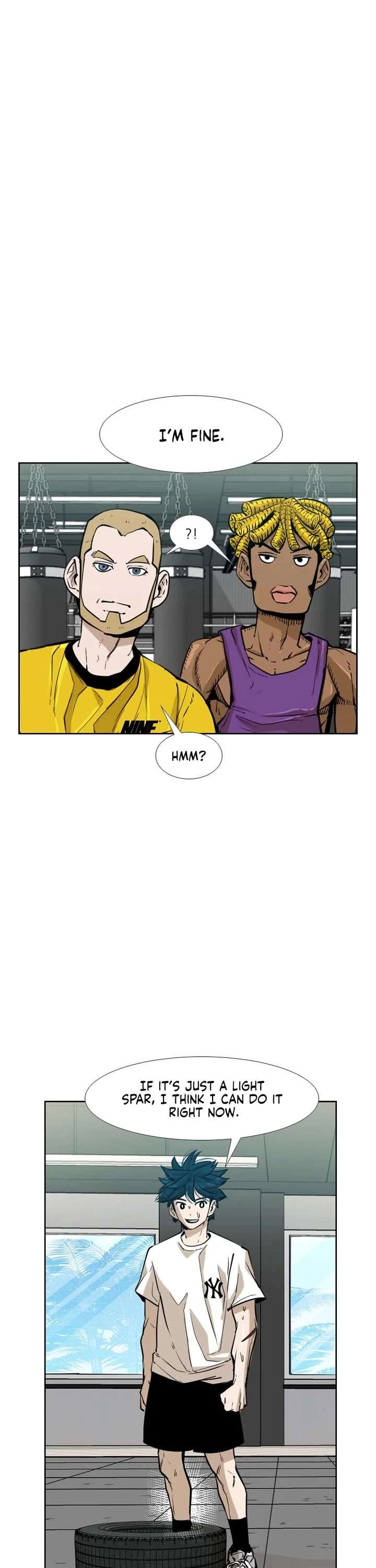 Shark – Manga — Chapter 225 — page 37
