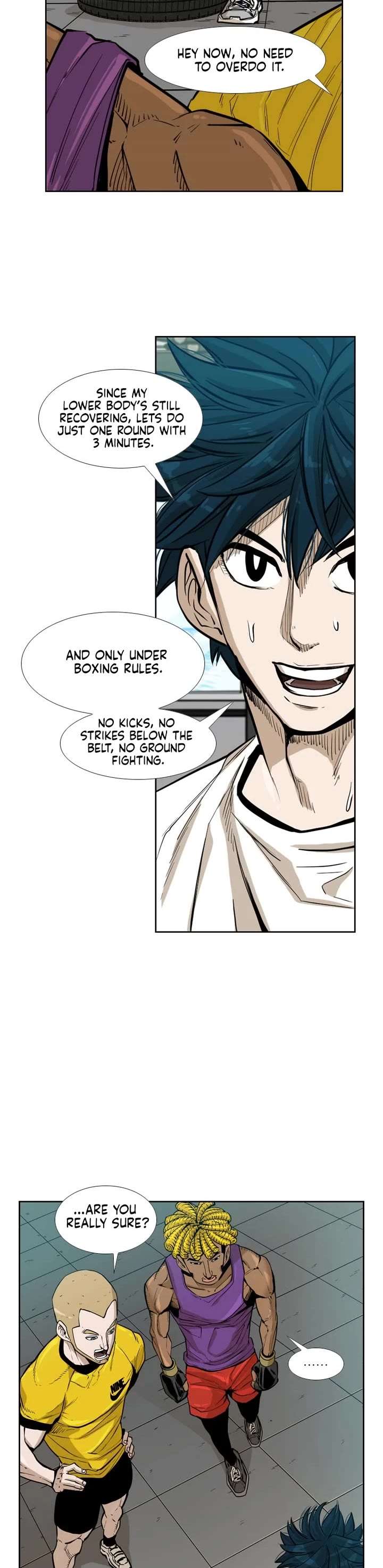 Shark – Manga — Chapter 225 — page 38
