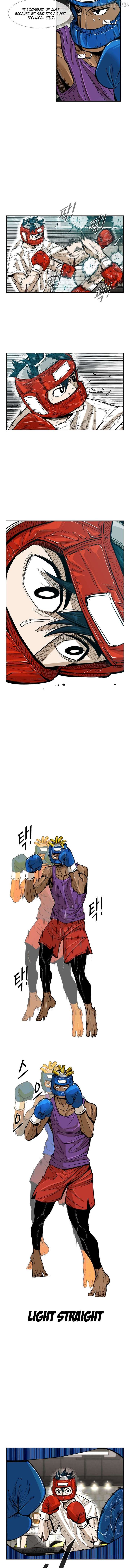 Shark – Manga — Chapter 226 — page 5