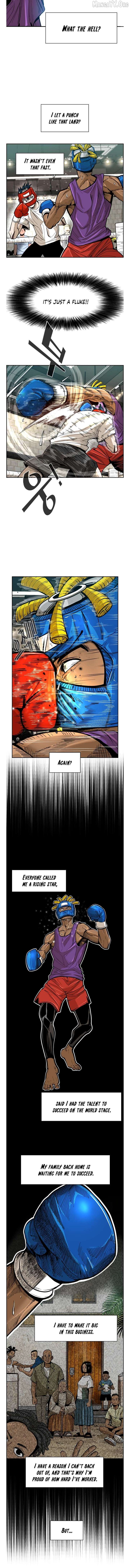 Shark – Manga — Chapter 226 — page 7