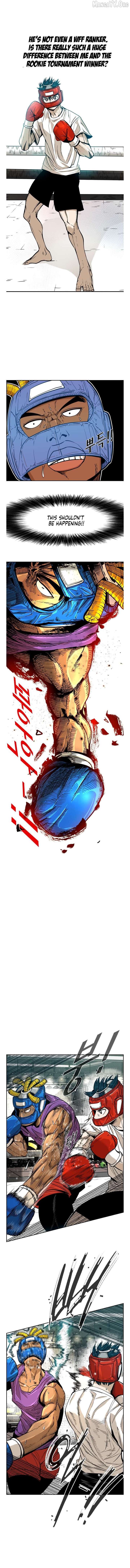 Shark – Manga — Chapter 226 — page 8