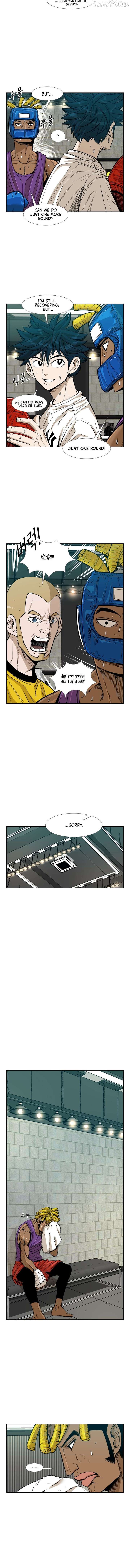 Shark – Manga — Chapter 226 — page 10