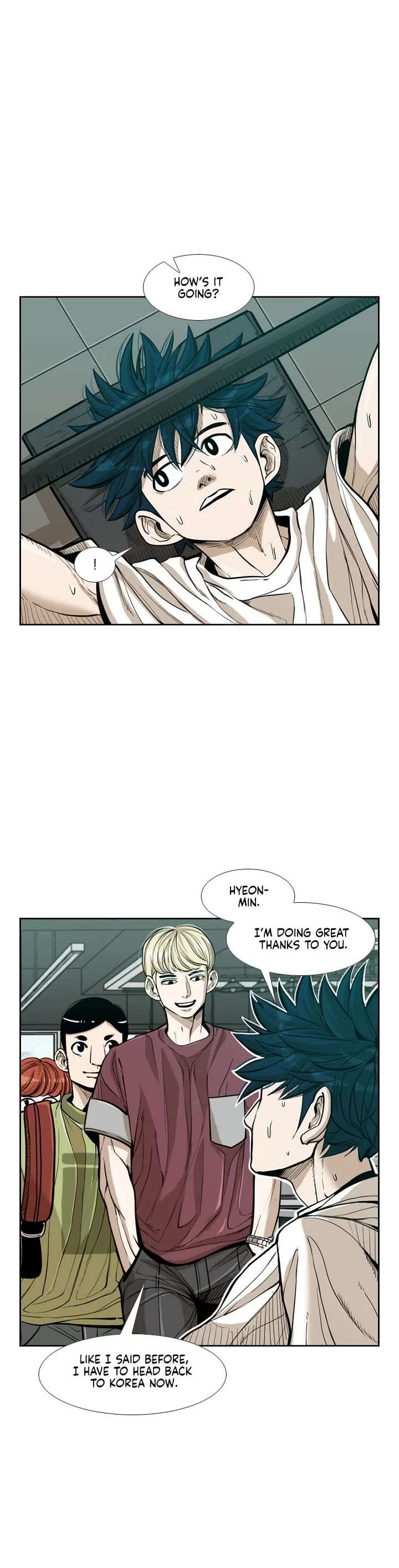 Shark – Manga — Chapter 227 — page 13