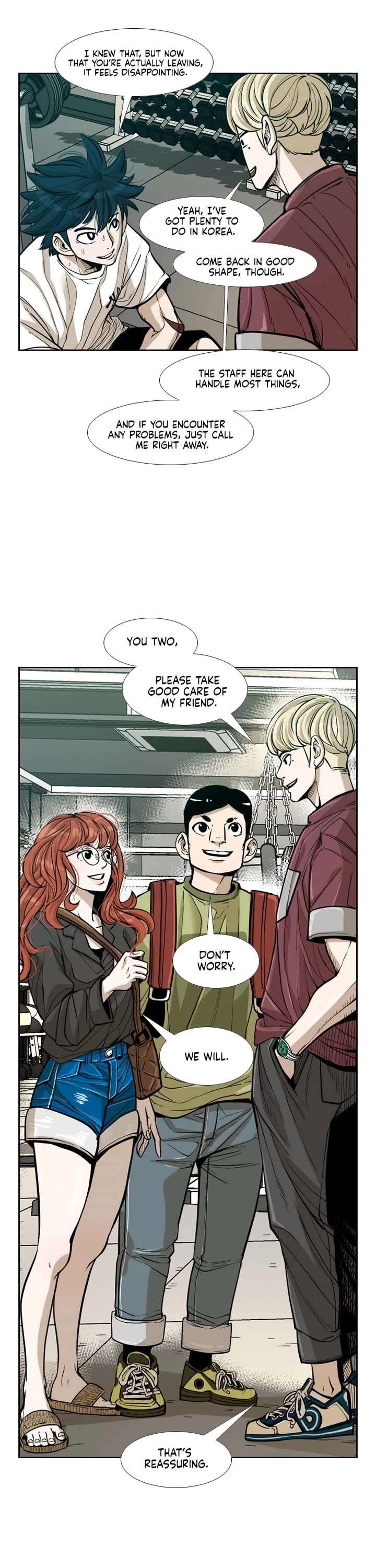 Shark – Manga — Chapter 227 — page 14
