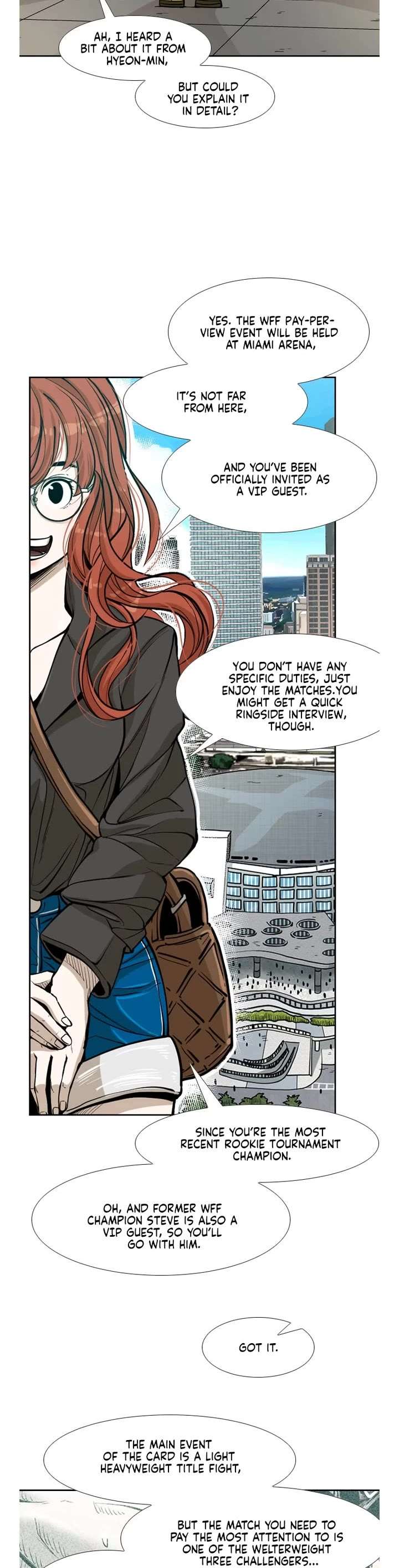 Shark – Manga — Chapter 227 — page 16