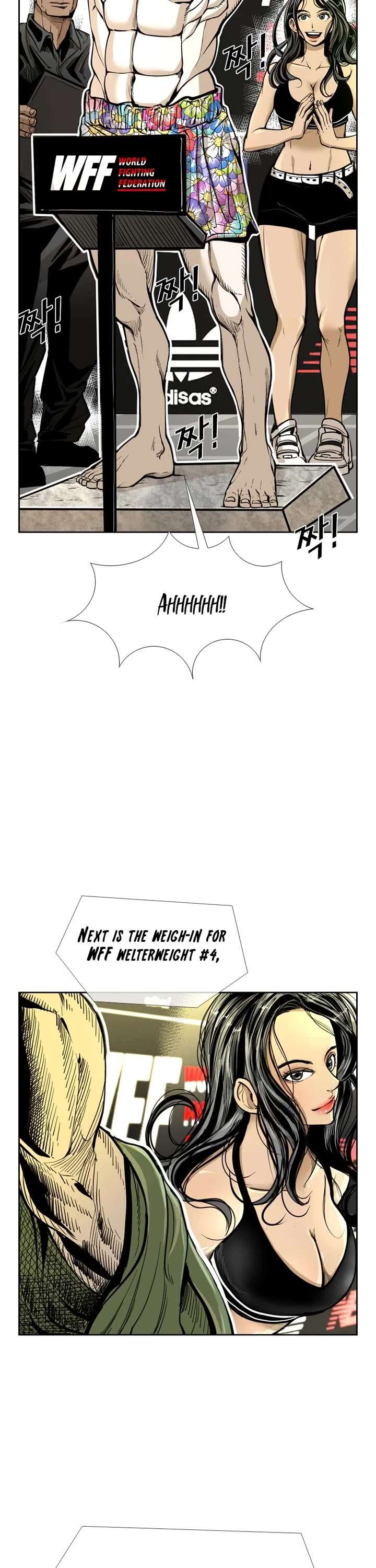 Shark – Manga — Chapter 227 — page 20