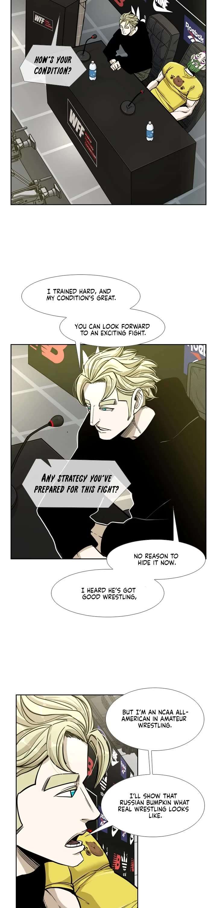 Shark – Manga — Chapter 227 — page 26