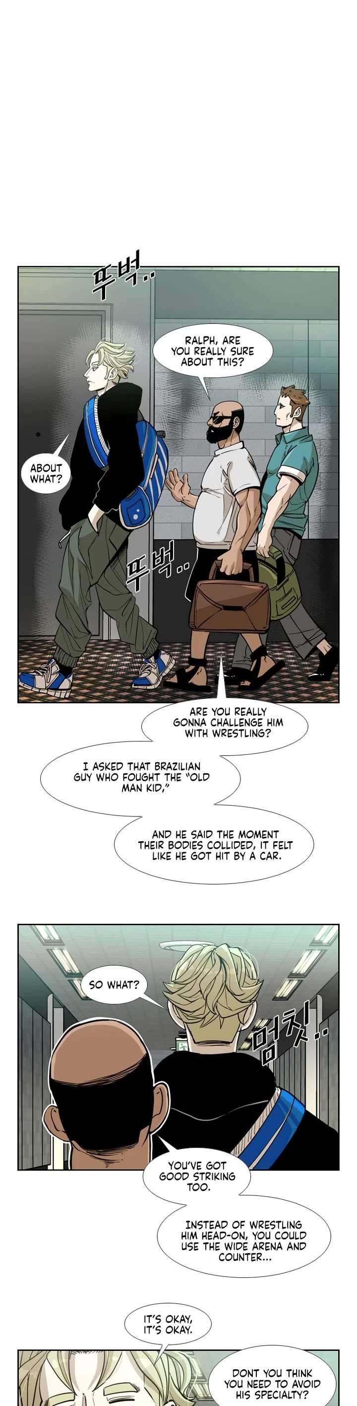 Shark – Manga — Chapter 227 — page 31