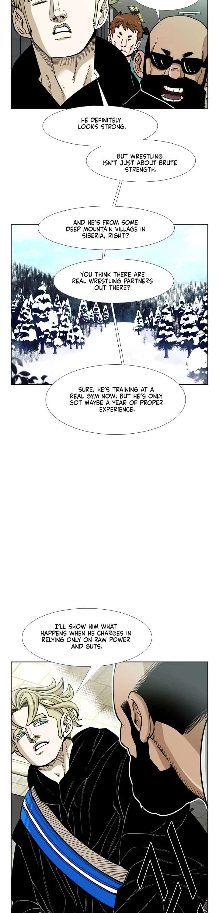 Shark – Manga — Chapter 227 — page 32