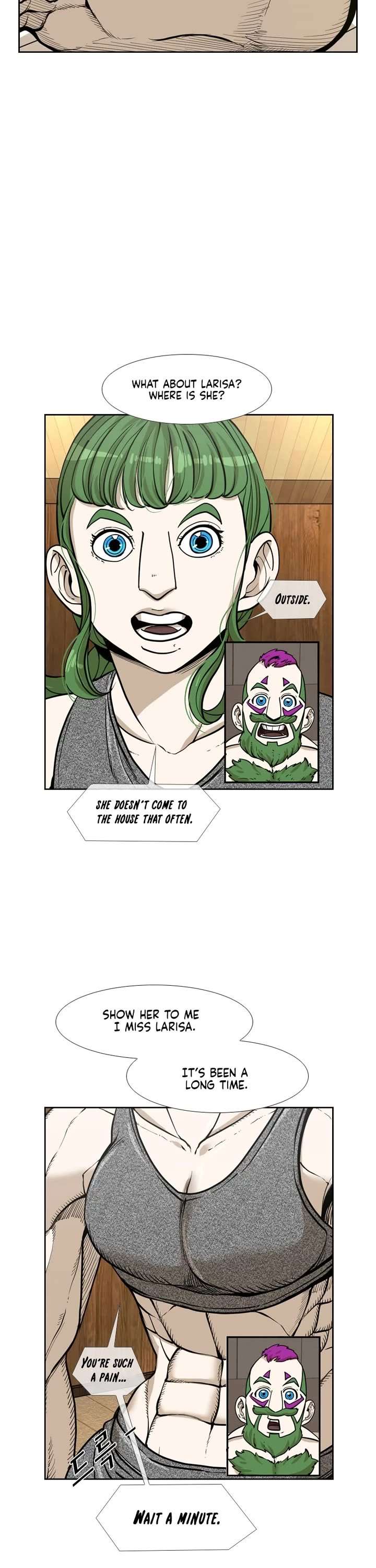 Shark – Manga — Chapter 227 — page 35