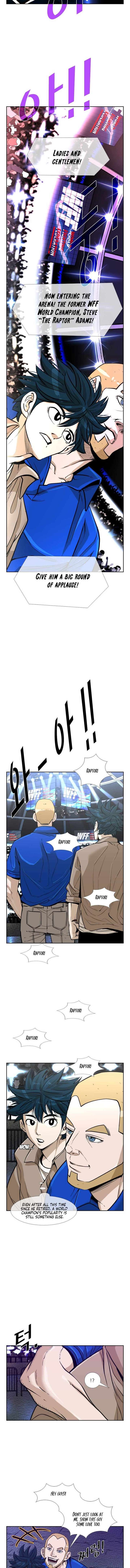 Shark – Manga — Chapter 228 — page 6